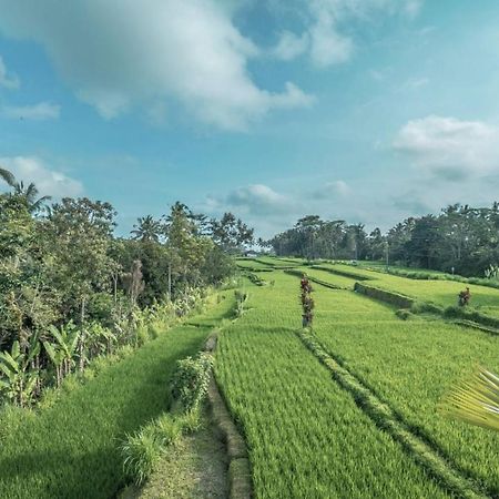 Sanggraloka Suite Ubud Exterior foto