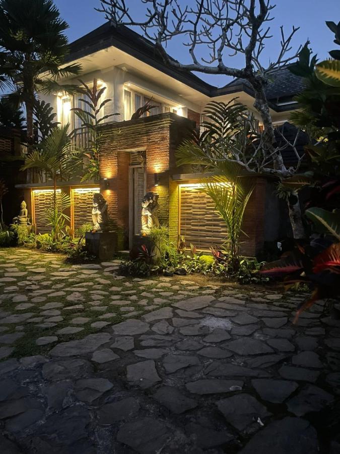 Sanggraloka Suite Ubud Exterior foto