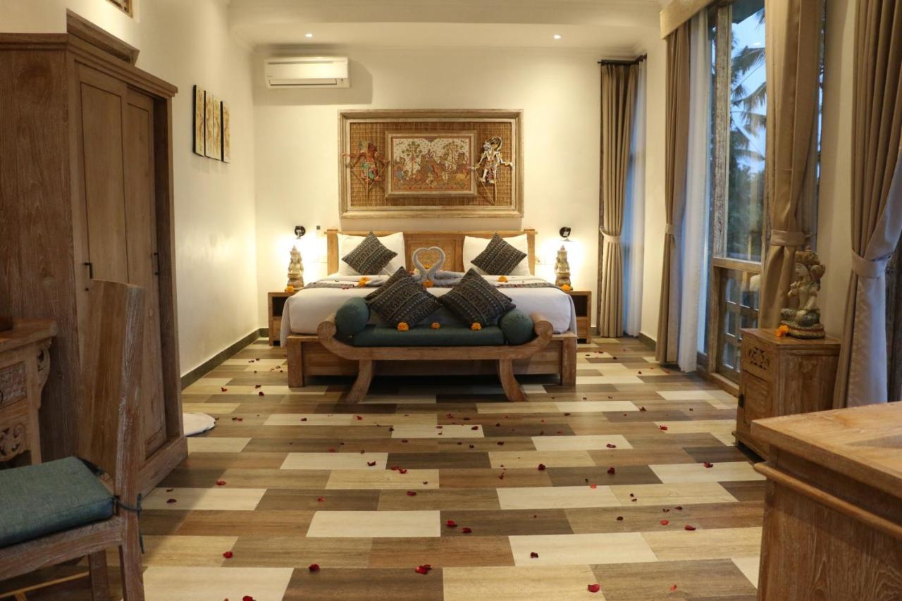 Sanggraloka Suite Ubud Exterior foto