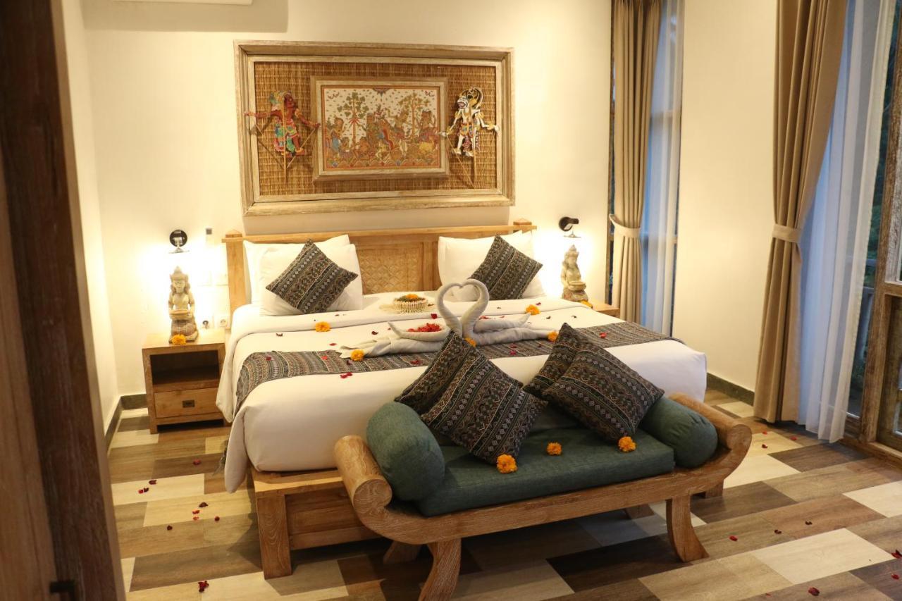 Sanggraloka Suite Ubud Exterior foto
