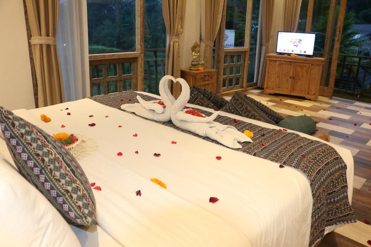 Sanggraloka Suite Ubud Exterior foto