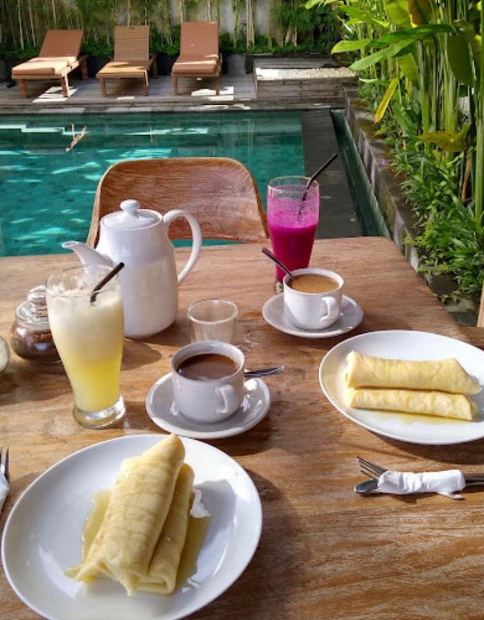 Sanggraloka Suite Ubud Exterior foto