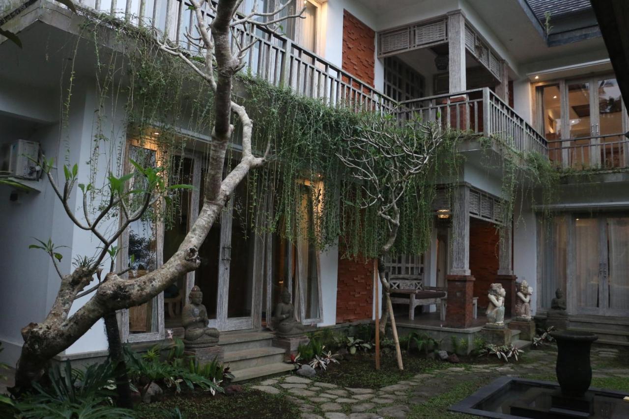 Sanggraloka Suite Ubud Exterior foto