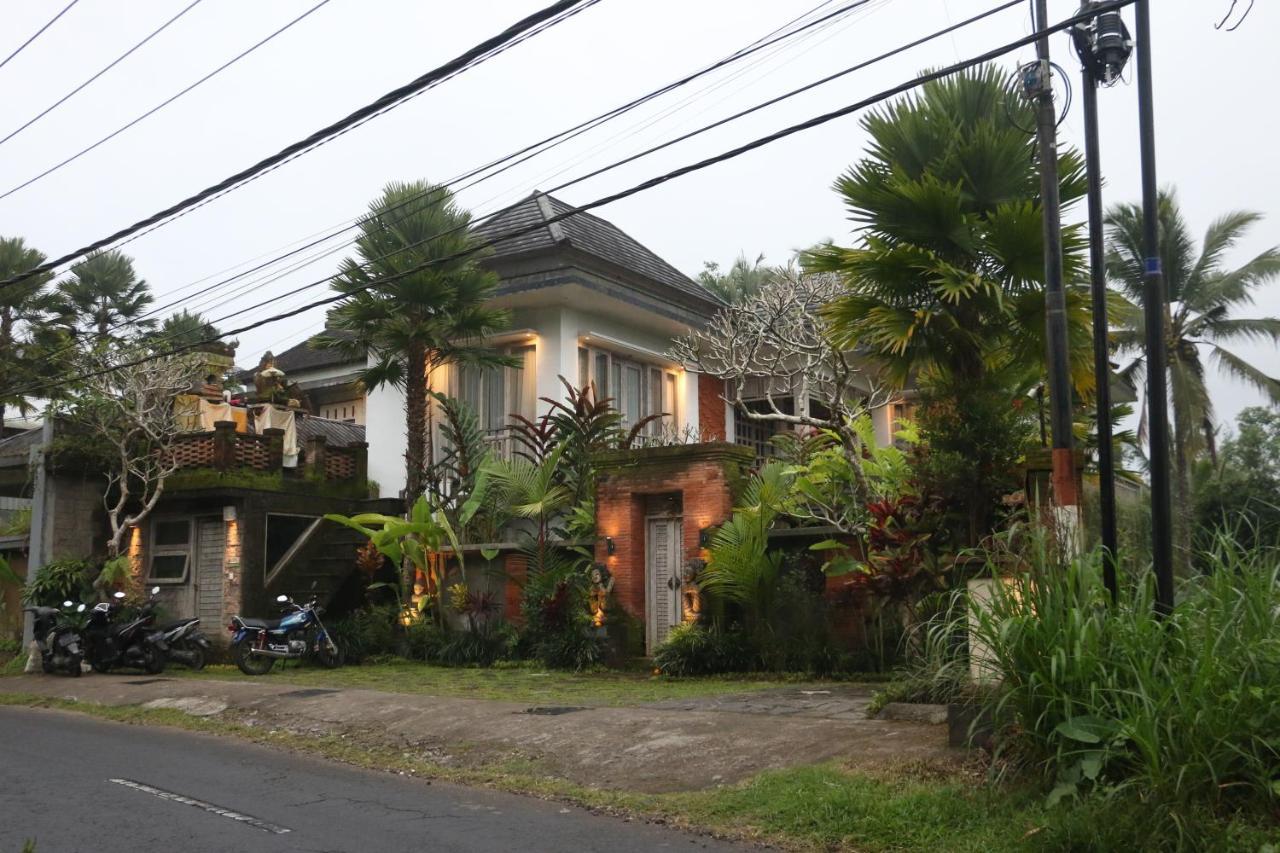 Sanggraloka Suite Ubud Exterior foto