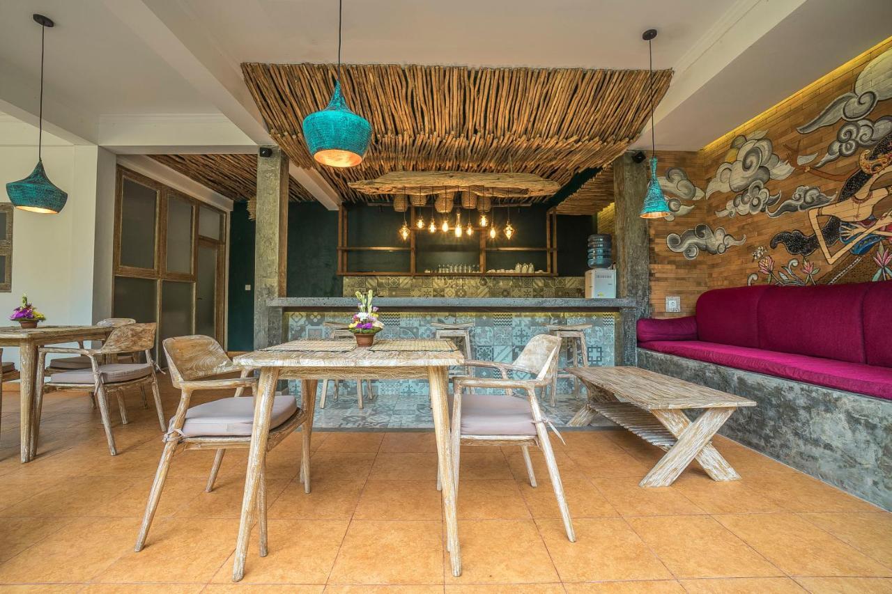Sanggraloka Suite Ubud Exterior foto