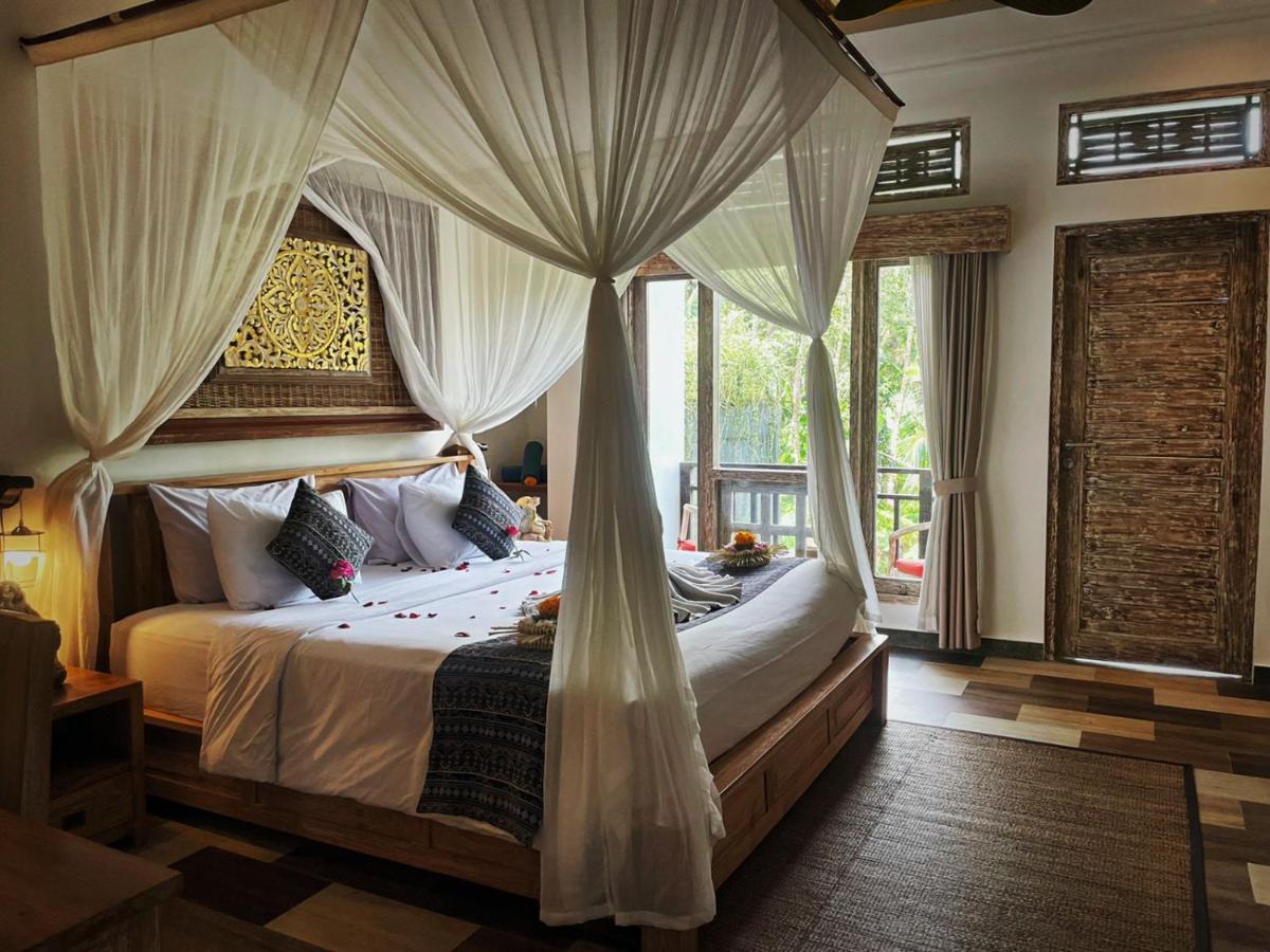 Sanggraloka Suite Ubud Exterior foto