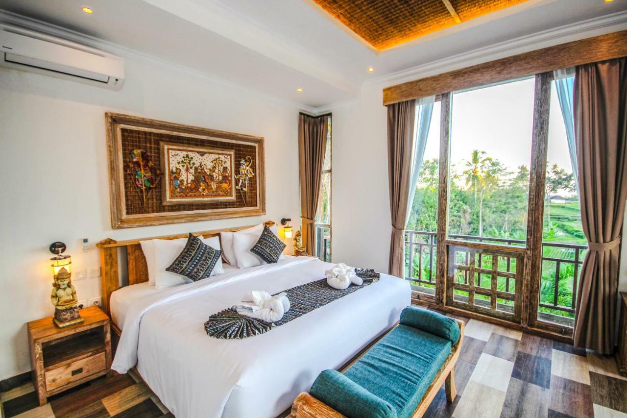 Sanggraloka Suite Ubud Exterior foto
