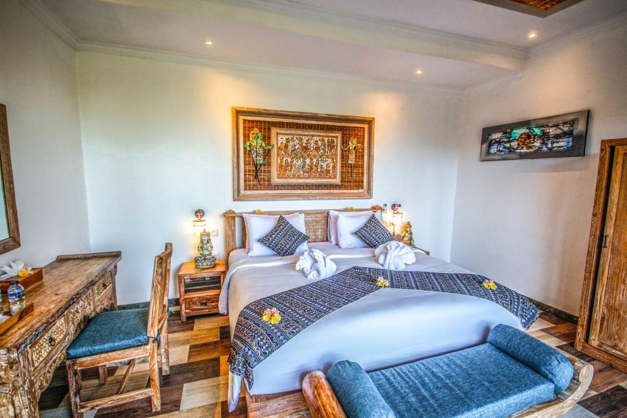 Sanggraloka Suite Ubud Exterior foto
