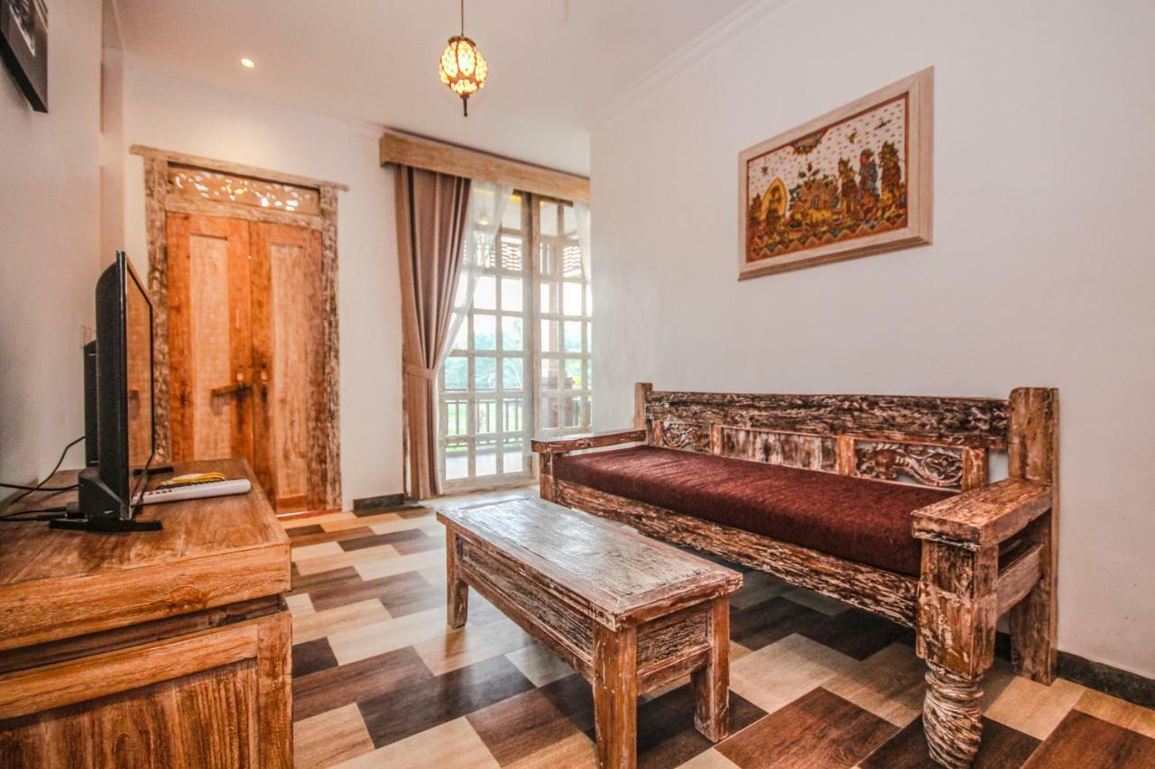 Sanggraloka Suite Ubud Exterior foto